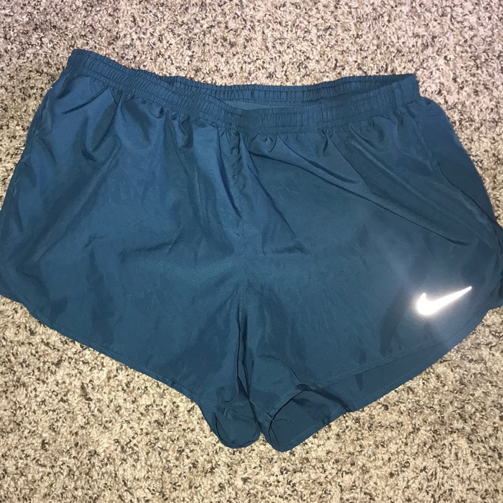 Nike running drifit shorts